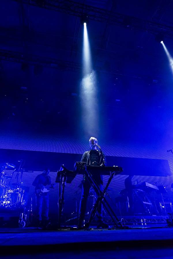 Rock for People uzavřeli Massive Attack, Enter Shikari, The 1975, Anti-Flag a CHVRCHES