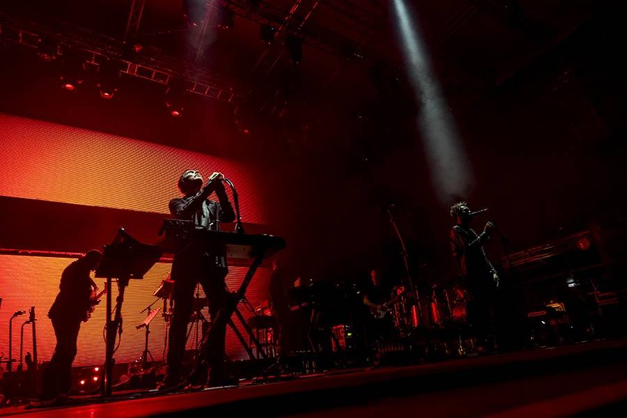 Rock for People uzavřeli Massive Attack, Enter Shikari, The 1975, Anti-Flag a CHVRCHES