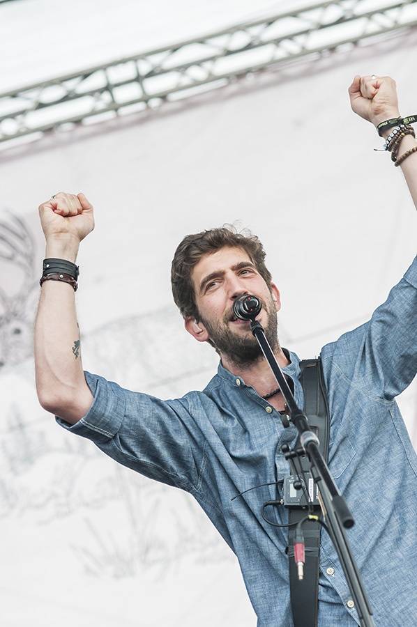 Rock for People uzavřeli Massive Attack, Enter Shikari, The 1975, Anti-Flag a CHVRCHES