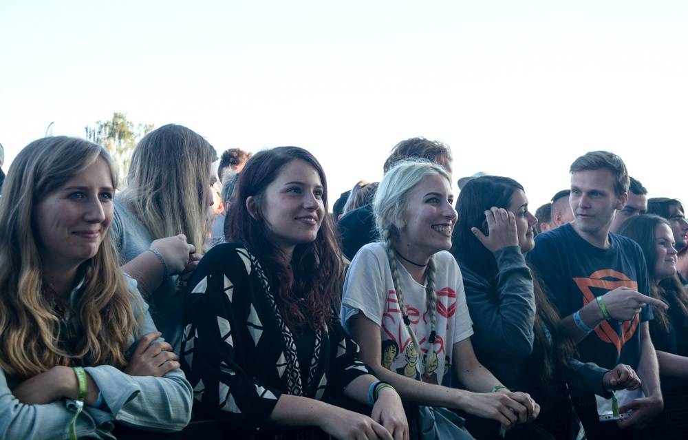 Rock for People přilákal desítky tisíc lidí. Finále obstarali Massive Attack, The 1975 či Enter Shikari