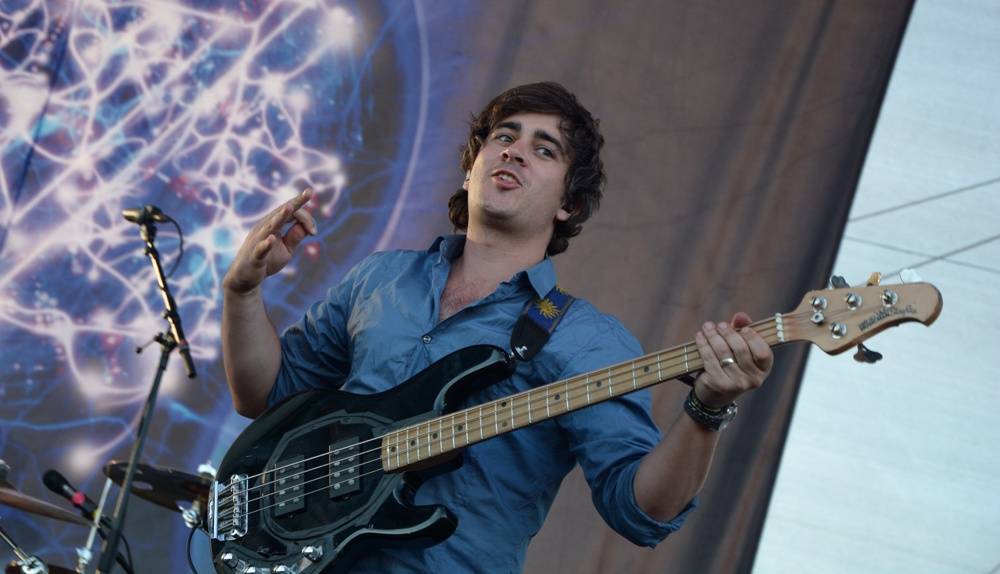 Rock for People přilákal desítky tisíc lidí. Finále obstarali Massive Attack, The 1975 či Enter Shikari