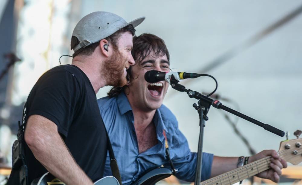 Rock for People přilákal desítky tisíc lidí. Finále obstarali Massive Attack, The 1975 či Enter Shikari