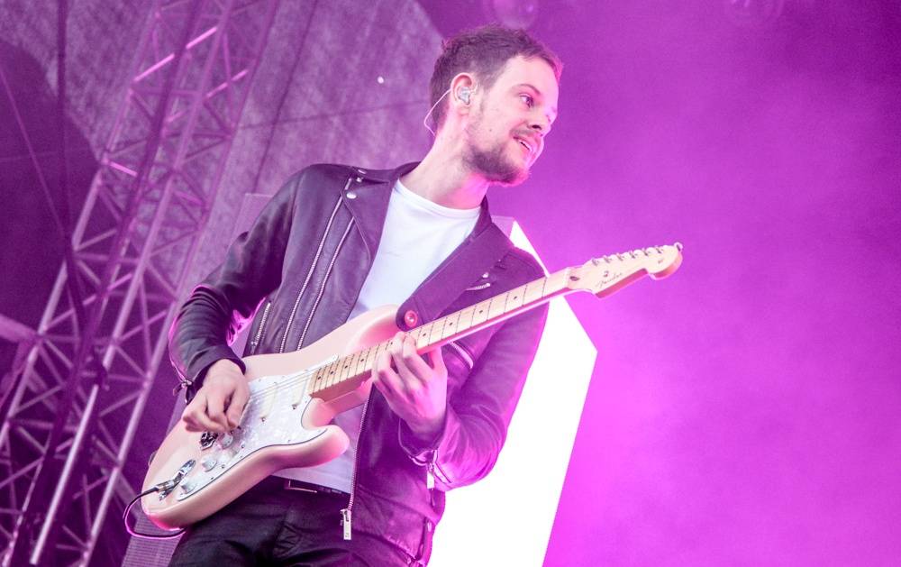 Rock for People přilákal desítky tisíc lidí. Finále obstarali Massive Attack, The 1975 či Enter Shikari