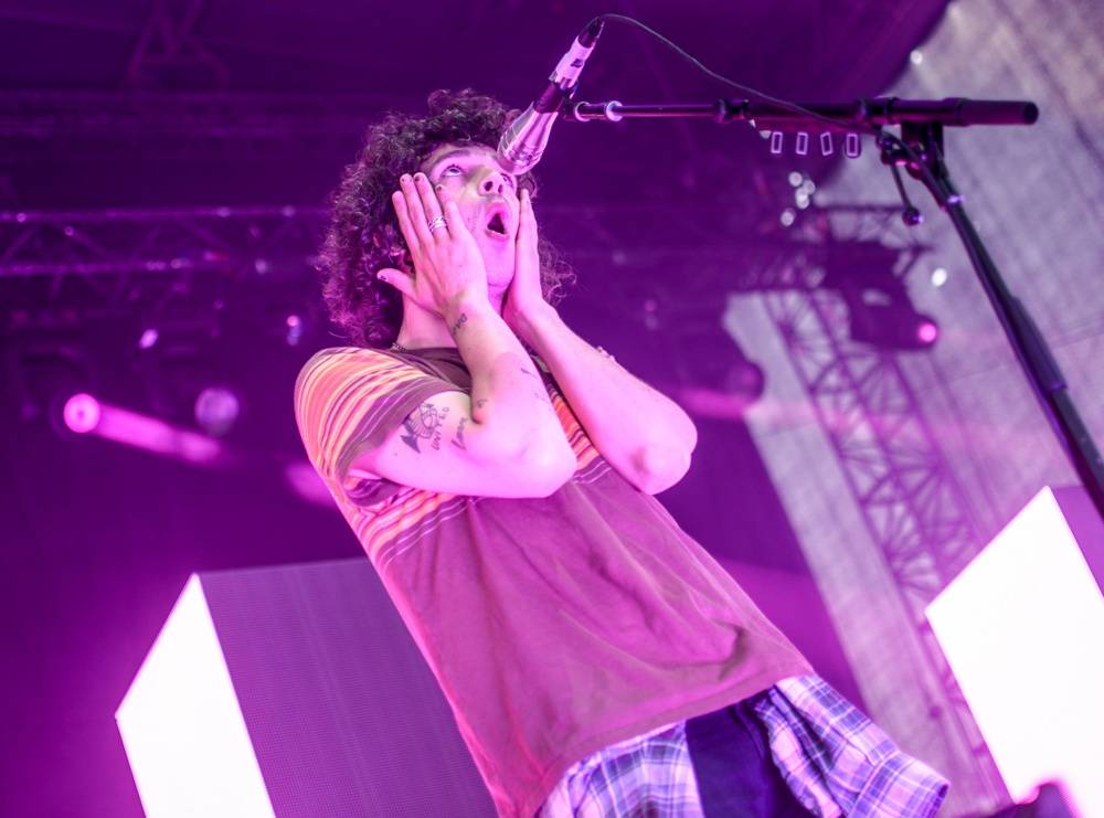 Rock for People přilákal desítky tisíc lidí. Finále obstarali Massive Attack, The 1975 či Enter Shikari