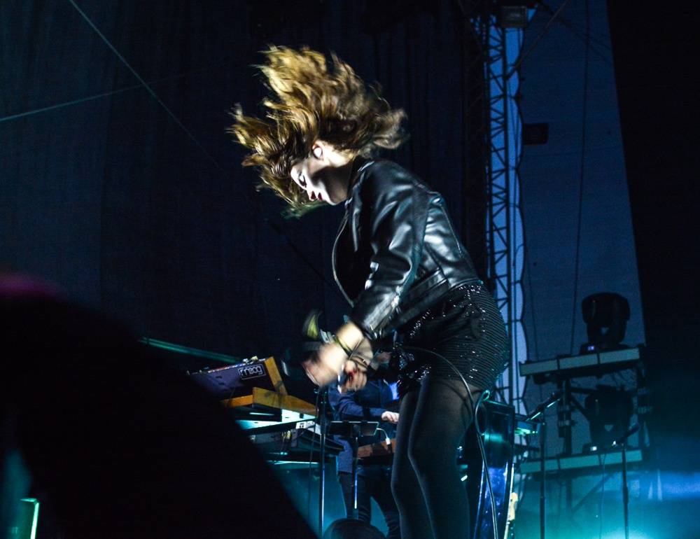 Rock for People přilákal desítky tisíc lidí. Finále obstarali Massive Attack, The 1975 či Enter Shikari