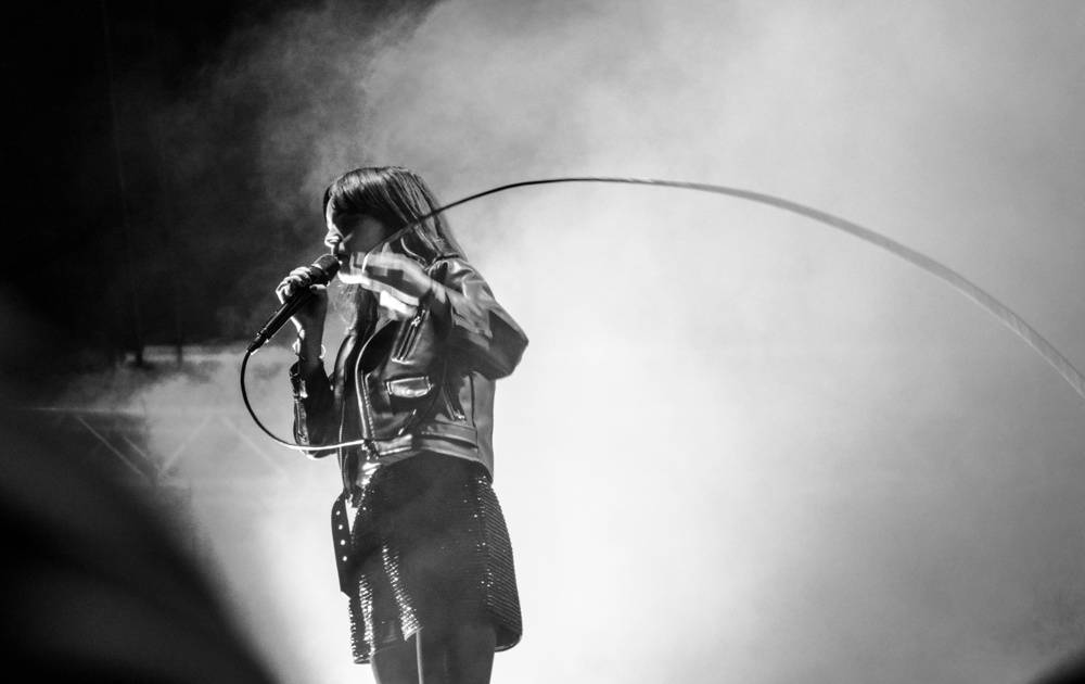 Rock for People přilákal desítky tisíc lidí. Finále obstarali Massive Attack, The 1975 či Enter Shikari