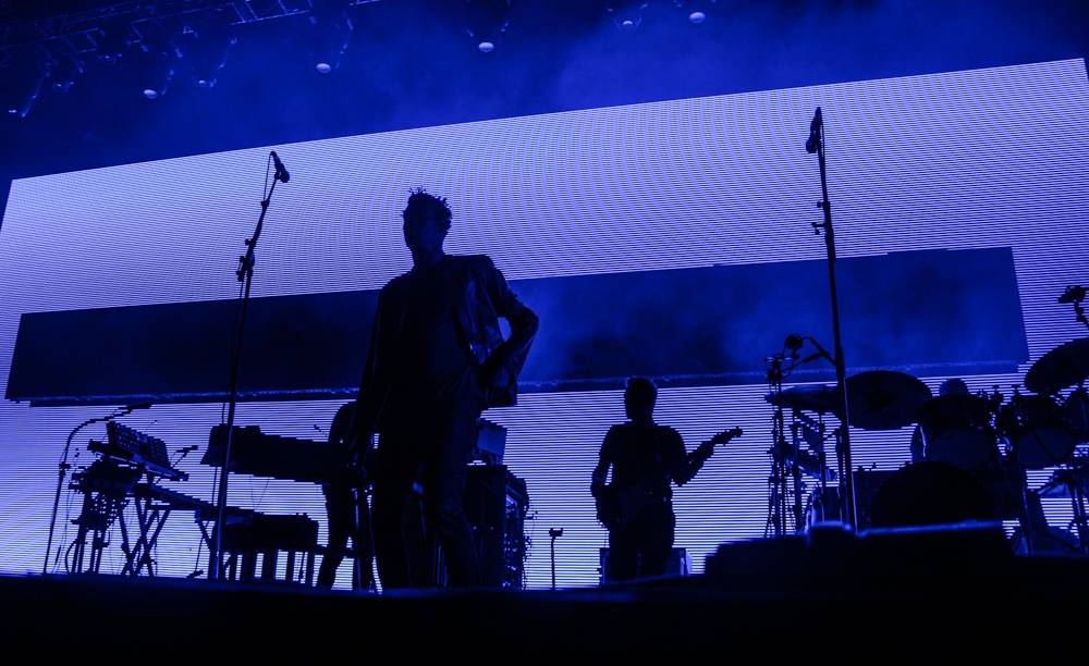 Rock for People přilákal desítky tisíc lidí. Finále obstarali Massive Attack, The 1975 či Enter Shikari