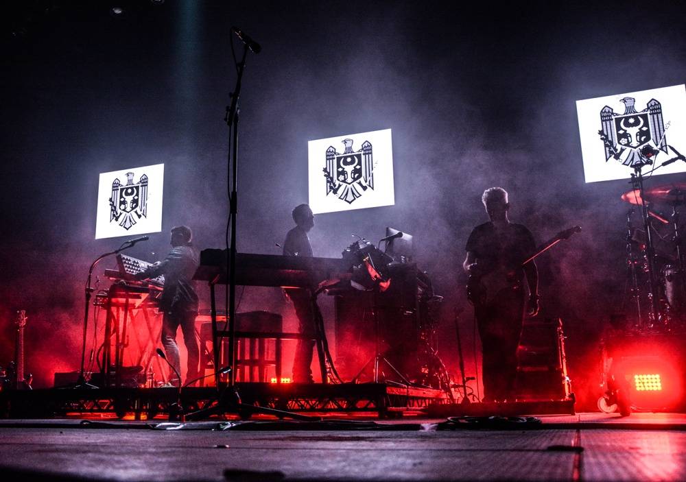 Rock for People přilákal desítky tisíc lidí. Finále obstarali Massive Attack, The 1975 či Enter Shikari