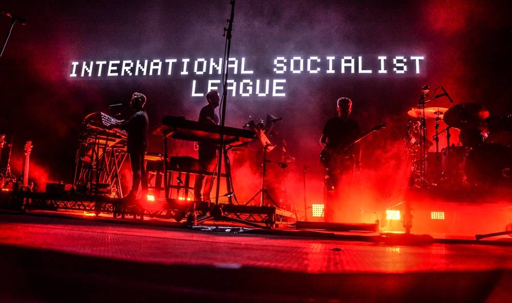 Rock for People přilákal desítky tisíc lidí. Finále obstarali Massive Attack, The 1975 či Enter Shikari