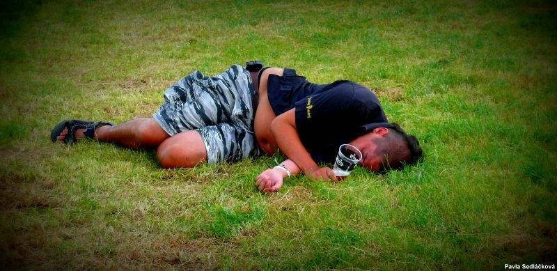 Spálené Poříčí žilo tvrdou muzikou. Přijeli Orphaned Land, Dymytry i Arakain