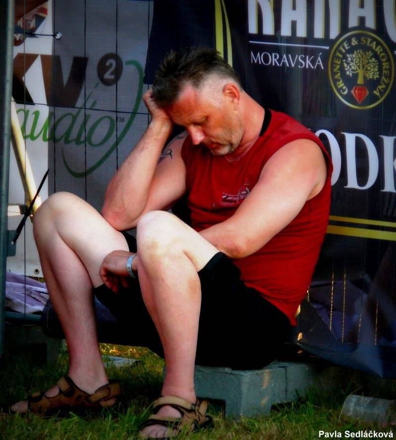 Spálené Poříčí žilo tvrdou muzikou. Přijeli Orphaned Land, Dymytry i Arakain