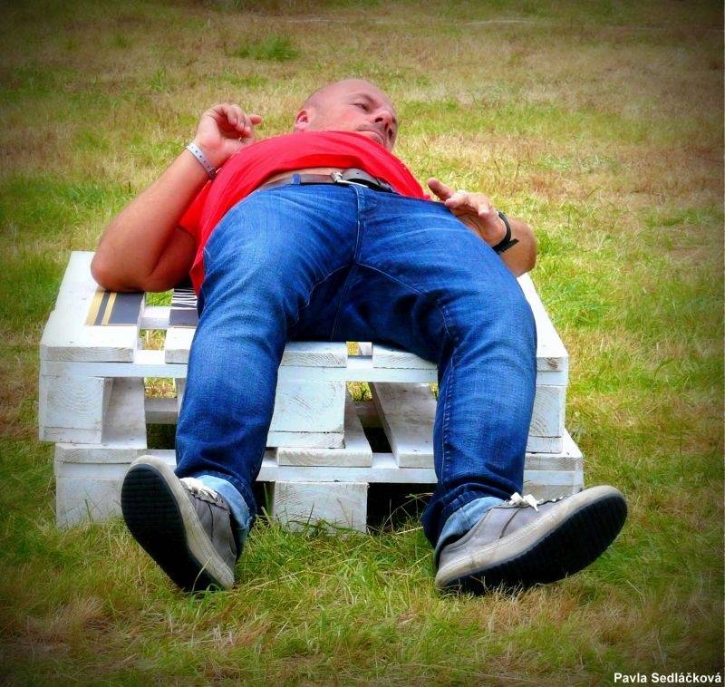 Spálené Poříčí žilo tvrdou muzikou. Přijeli Orphaned Land, Dymytry i Arakain