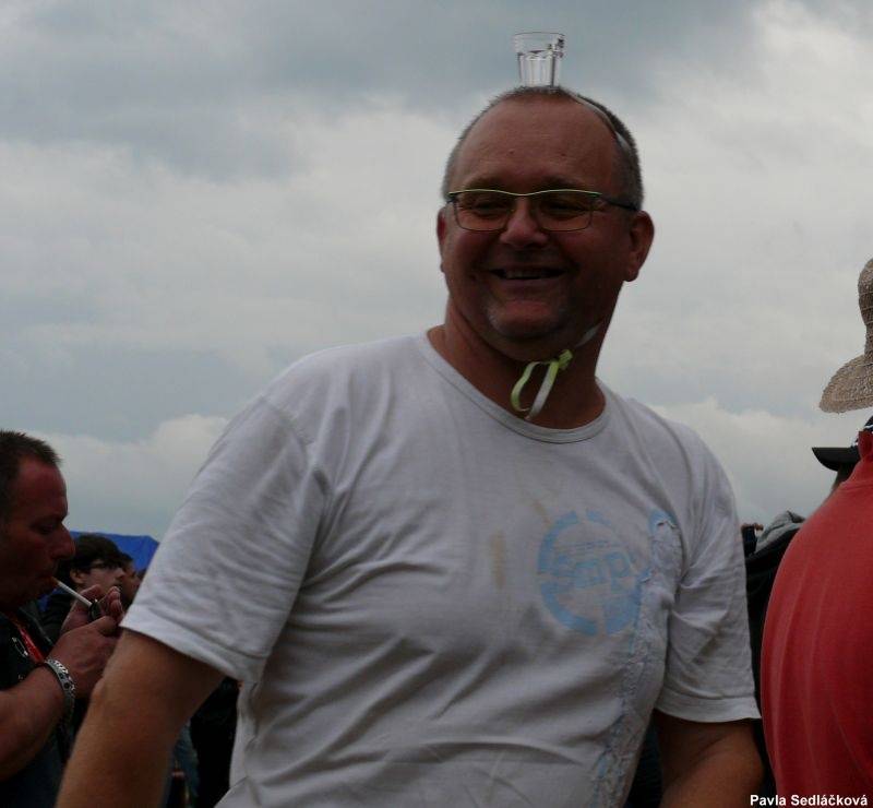 Spálené Poříčí žilo tvrdou muzikou. Přijeli Orphaned Land, Dymytry i Arakain