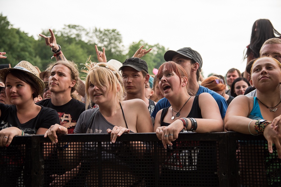 V Holýšově odstartoval ďábelský mejdan. Festival Pekelný ostrov vítá Rybičky 48 nebo Chinaski