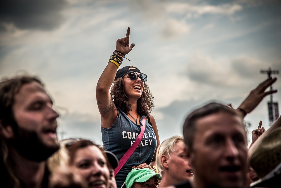 V Holýšově odstartoval ďábelský mejdan. Festival Pekelný ostrov vítá Rybičky 48 nebo Chinaski