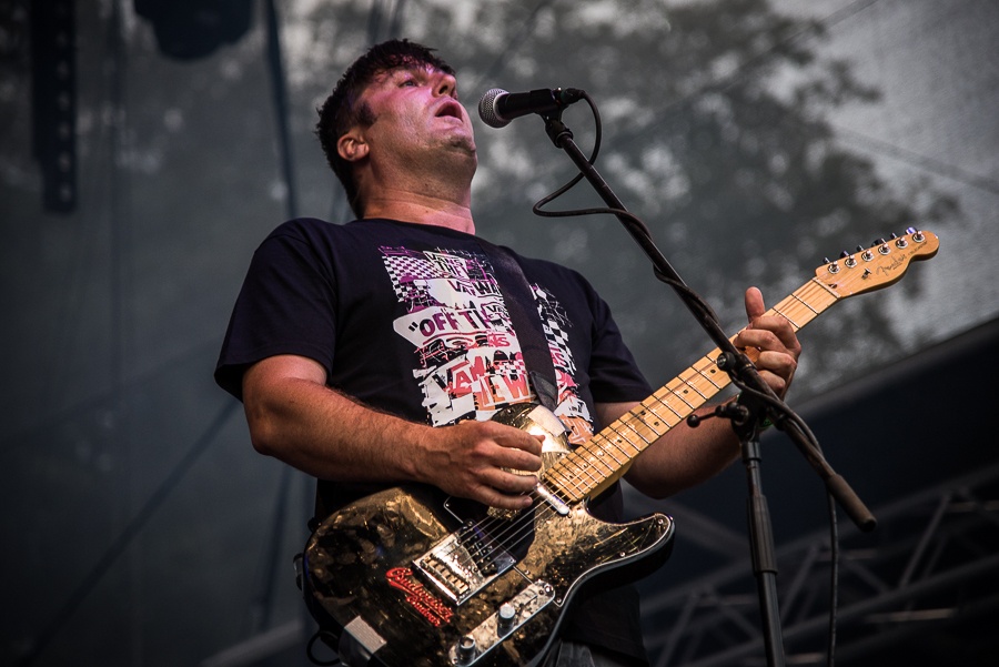 V Holýšově odstartoval ďábelský mejdan. Festival Pekelný ostrov vítá Rybičky 48 nebo Chinaski