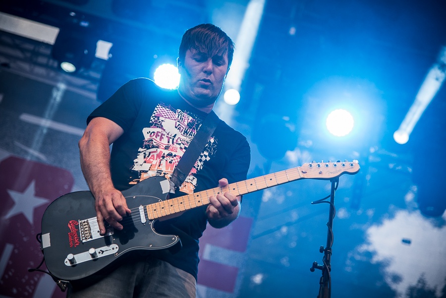 V Holýšově odstartoval ďábelský mejdan. Festival Pekelný ostrov vítá Rybičky 48 nebo Chinaski