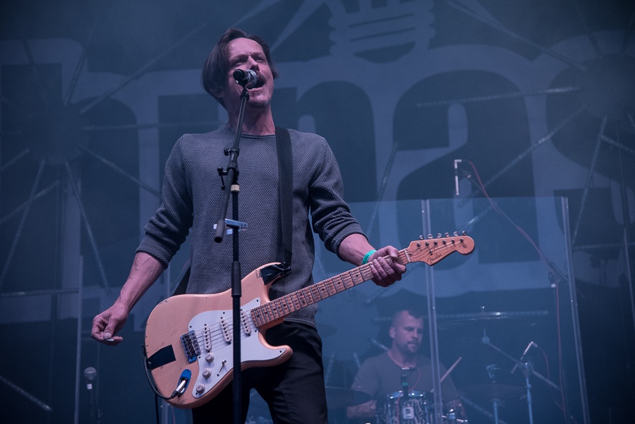 V Holýšově odstartoval ďábelský mejdan. Festival Pekelný ostrov vítá Rybičky 48 nebo Chinaski