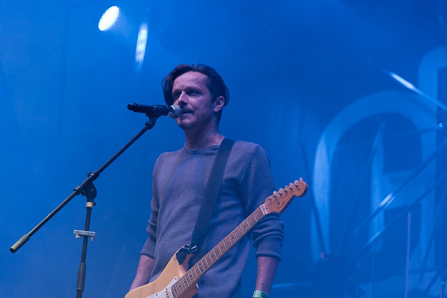 V Holýšově odstartoval ďábelský mejdan. Festival Pekelný ostrov vítá Rybičky 48 nebo Chinaski