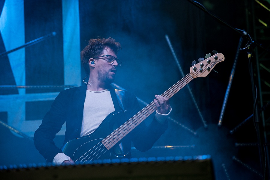 V Holýšově odstartoval ďábelský mejdan. Festival Pekelný ostrov vítá Rybičky 48 nebo Chinaski