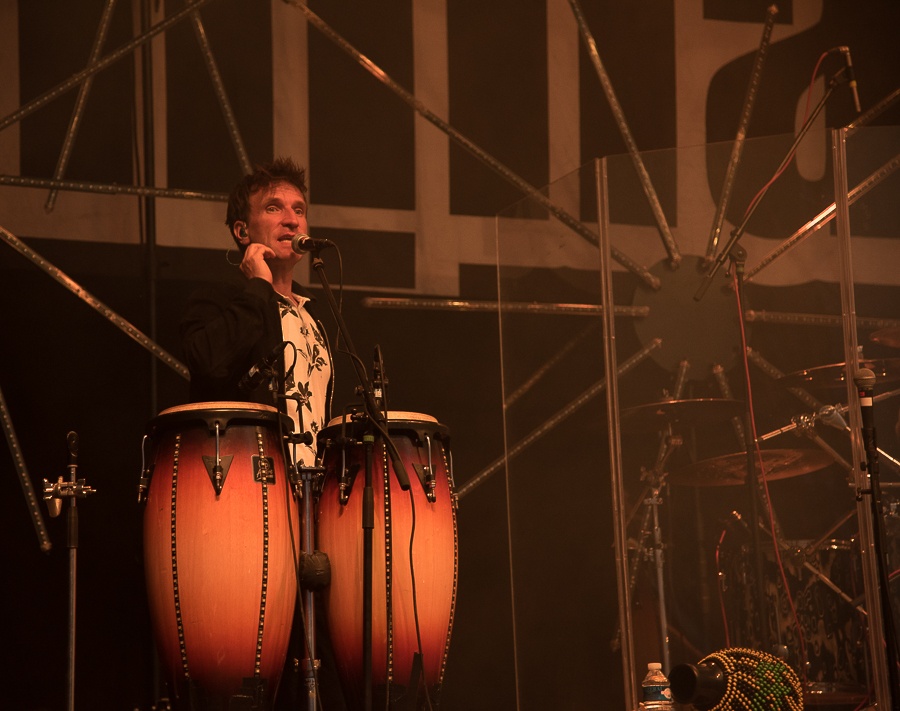 V Holýšově odstartoval ďábelský mejdan. Festival Pekelný ostrov vítá Rybičky 48 nebo Chinaski