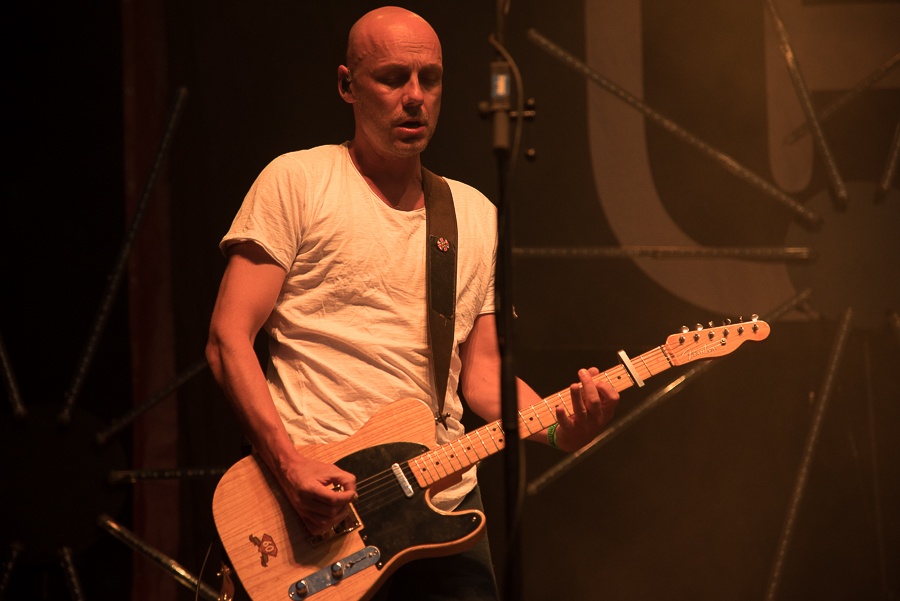 V Holýšově odstartoval ďábelský mejdan. Festival Pekelný ostrov vítá Rybičky 48 nebo Chinaski