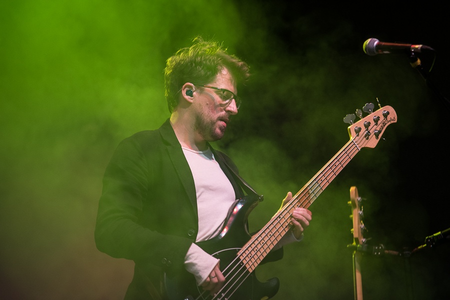 V Holýšově odstartoval ďábelský mejdan. Festival Pekelný ostrov vítá Rybičky 48 nebo Chinaski