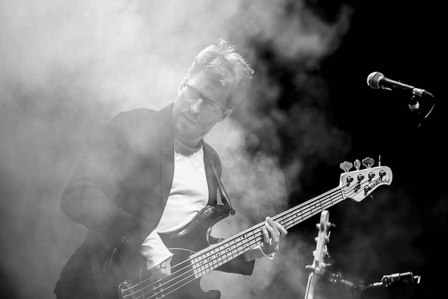 V Holýšově odstartoval ďábelský mejdan. Festival Pekelný ostrov vítá Rybičky 48 nebo Chinaski