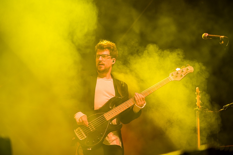 V Holýšově odstartoval ďábelský mejdan. Festival Pekelný ostrov vítá Rybičky 48 nebo Chinaski