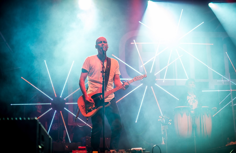 V Holýšově odstartoval ďábelský mejdan. Festival Pekelný ostrov vítá Rybičky 48 nebo Chinaski