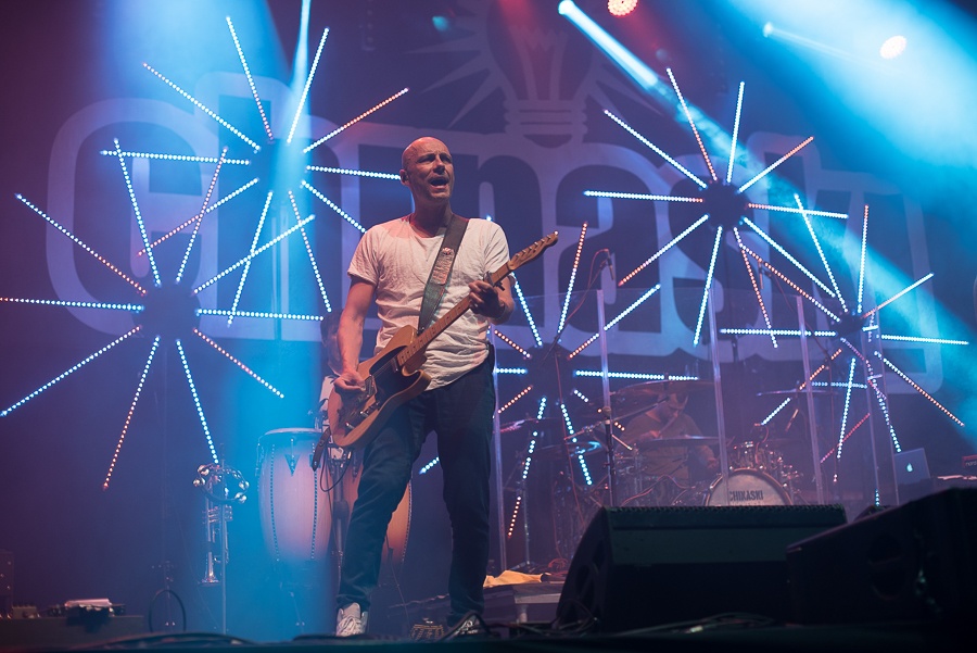 V Holýšově odstartoval ďábelský mejdan. Festival Pekelný ostrov vítá Rybičky 48 nebo Chinaski