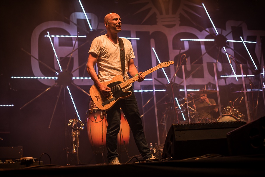 V Holýšově odstartoval ďábelský mejdan. Festival Pekelný ostrov vítá Rybičky 48 nebo Chinaski