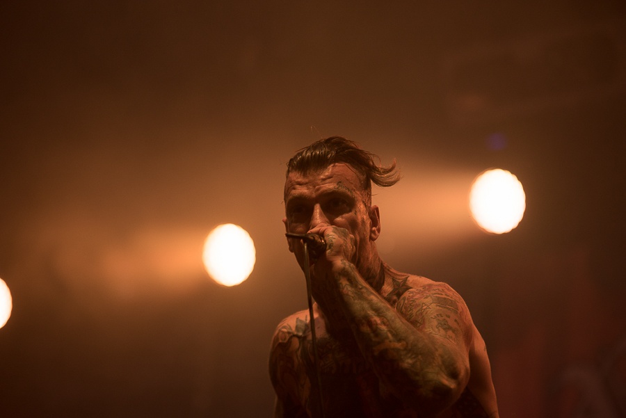 V Holýšově odstartoval ďábelský mejdan. Festival Pekelný ostrov vítá Rybičky 48 nebo Chinaski