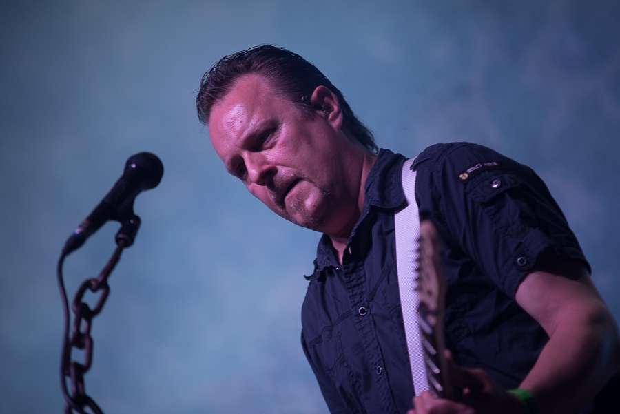 V Holýšově odstartoval ďábelský mejdan. Festival Pekelný ostrov vítá Rybičky 48 nebo Chinaski