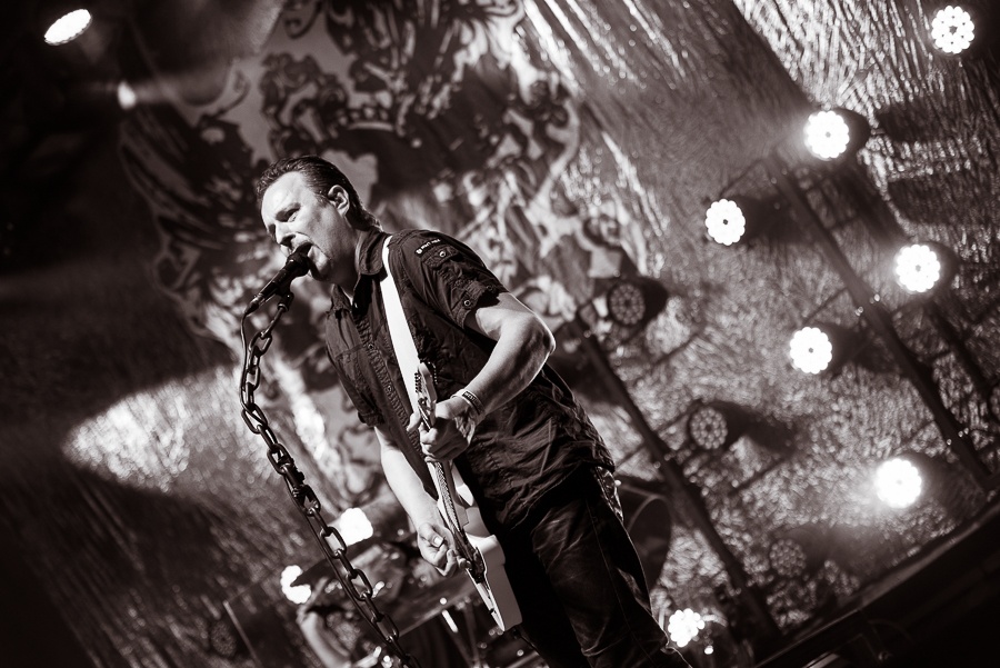 V Holýšově odstartoval ďábelský mejdan. Festival Pekelný ostrov vítá Rybičky 48 nebo Chinaski