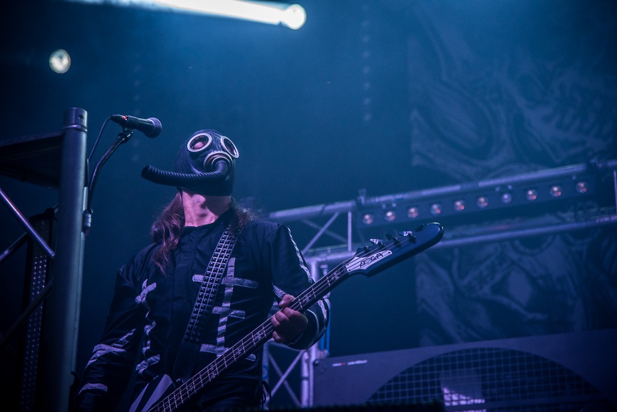 V Holýšově odstartoval ďábelský mejdan. Festival Pekelný ostrov vítá Rybičky 48 nebo Chinaski