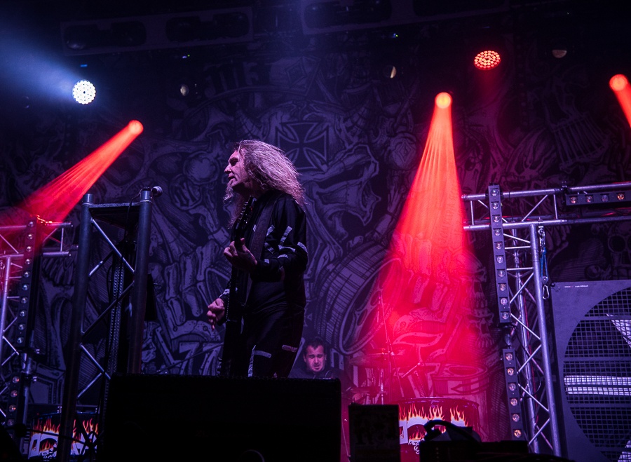 V Holýšově odstartoval ďábelský mejdan. Festival Pekelný ostrov vítá Rybičky 48 nebo Chinaski