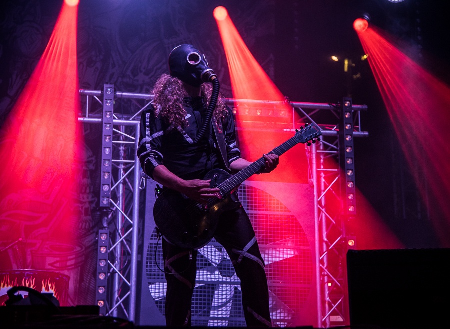 V Holýšově odstartoval ďábelský mejdan. Festival Pekelný ostrov vítá Rybičky 48 nebo Chinaski