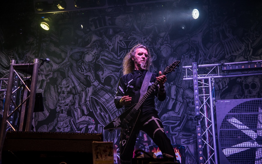 V Holýšově odstartoval ďábelský mejdan. Festival Pekelný ostrov vítá Rybičky 48 nebo Chinaski