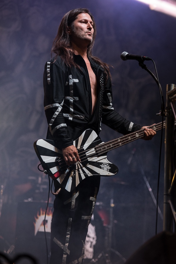 V Holýšově odstartoval ďábelský mejdan. Festival Pekelný ostrov vítá Rybičky 48 nebo Chinaski