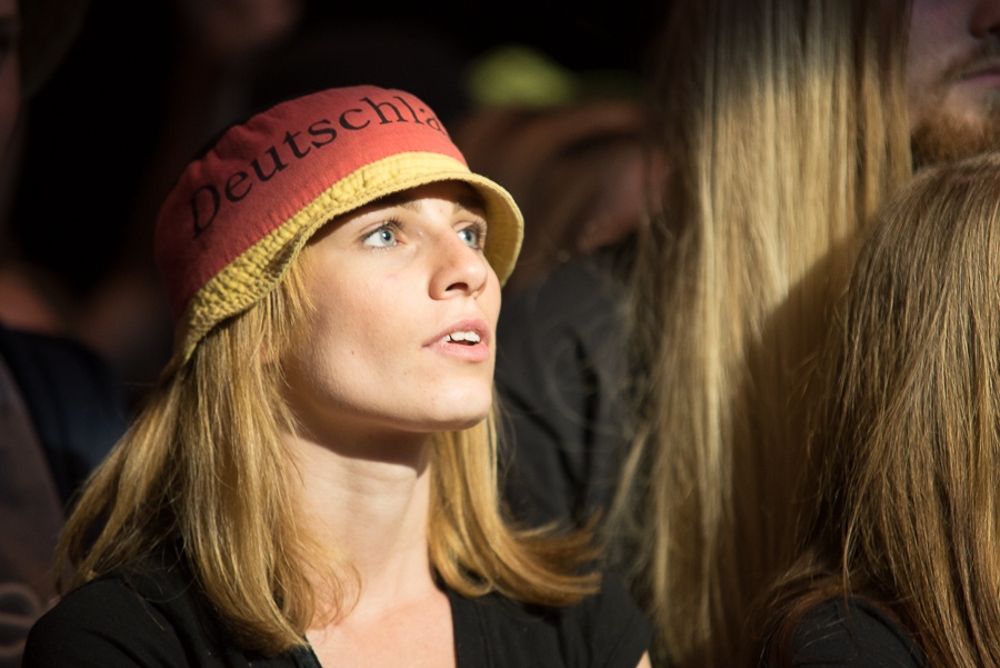 V Holýšově odstartoval ďábelský mejdan. Festival Pekelný ostrov vítá Rybičky 48 nebo Chinaski