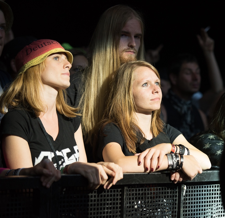 V Holýšově odstartoval ďábelský mejdan. Festival Pekelný ostrov vítá Rybičky 48 nebo Chinaski