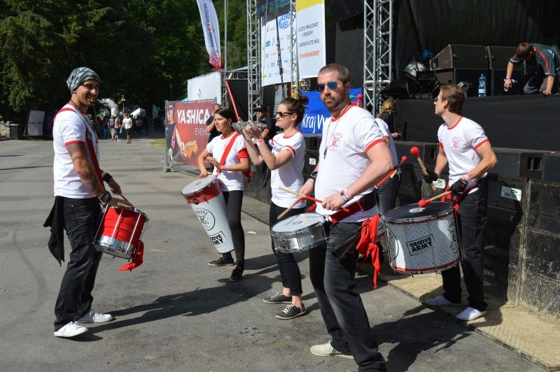 Vysočina fest: Přehlídce domácí špičky vévodili Kabát, David Koller, Tři sestry nebo Mig 21
