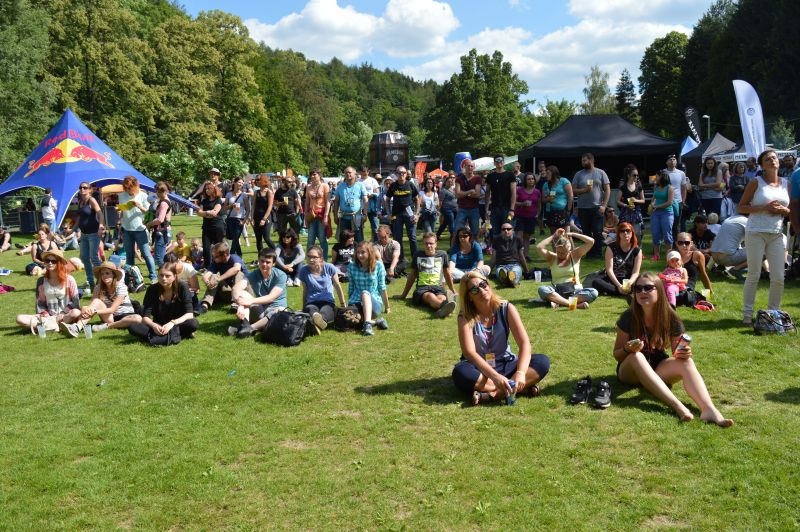 Vysočina fest: Přehlídce domácí špičky vévodili Kabát, David Koller, Tři sestry nebo Mig 21