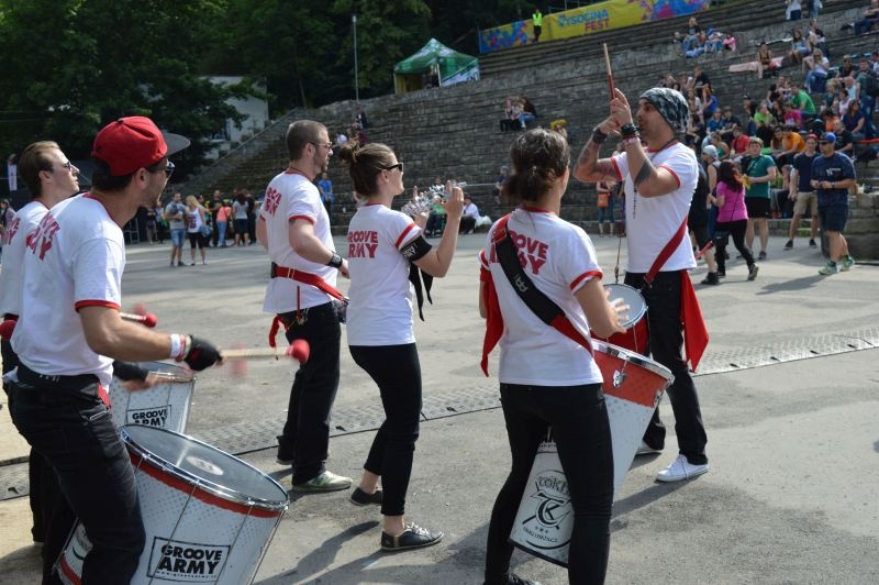 Vysočina fest: Přehlídce domácí špičky vévodili Kabát, David Koller, Tři sestry nebo Mig 21