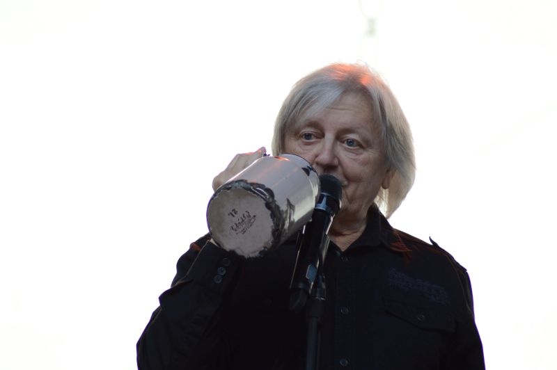 Vysočina fest: Přehlídce domácí špičky vévodili Kabát, David Koller, Tři sestry nebo Mig 21