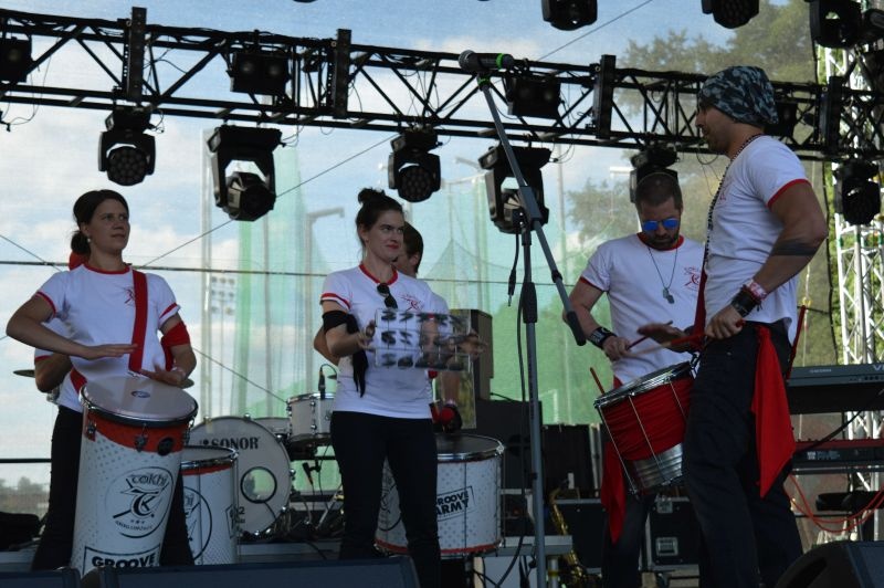 Vysočina fest: Přehlídce domácí špičky vévodili Kabát, David Koller, Tři sestry nebo Mig 21