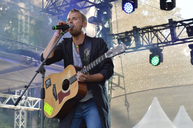 Vysočina fest: Přehlídce domácí špičky vévodili Kabát, David Koller, Tři sestry nebo Mig 21