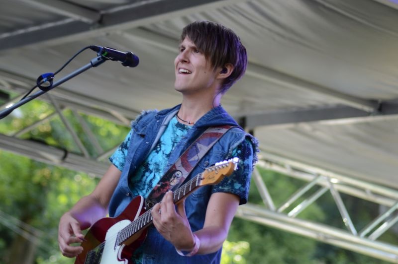 Vysočina fest: Přehlídce domácí špičky vévodili Kabát, David Koller, Tři sestry nebo Mig 21