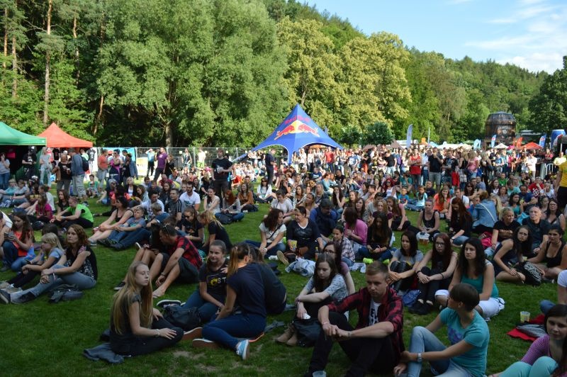 Vysočina fest: Přehlídce domácí špičky vévodili Kabát, David Koller, Tři sestry nebo Mig 21